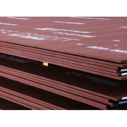 Лист износостойкий Brinar 400Cr 10 мм