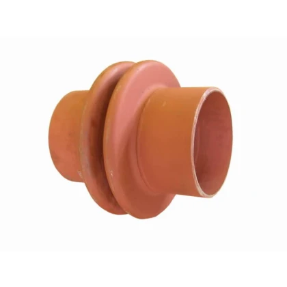 Компенсатор двухлинзовый осевой фланцевый КДМ ДУ 100 РУ 10