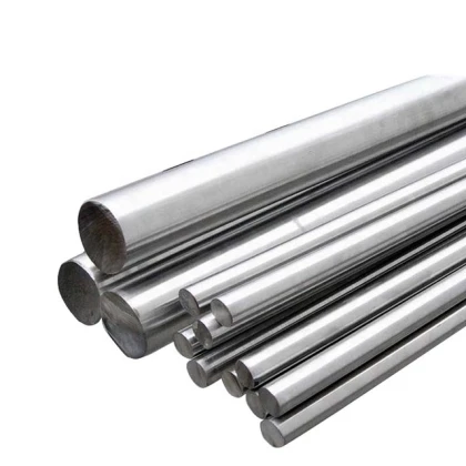 Поковка никелевая круглая Монель-400 128 мм ASTM B564
