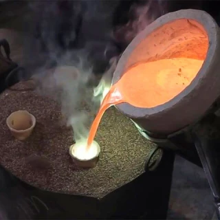 Литье бронзы в Бресте