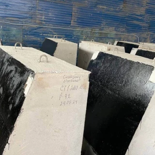 Производство ЖБИ в Бресте