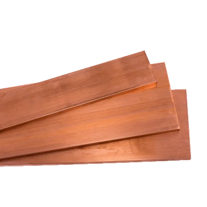 Шина медная твердая х/к М2рТ 2,2х180 мм ГОСТ 1173-2006