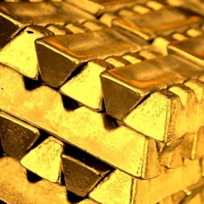Слиток бронзовый БрХ1Цр 90х300х90х300 мм ГОСТ 18175-78
