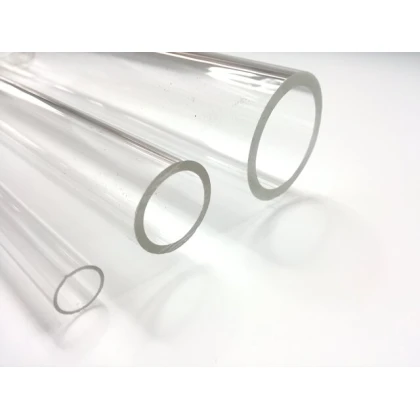 Оргстекло труба матовая PLEXIGLAS 110х3 мм 0,025 кг